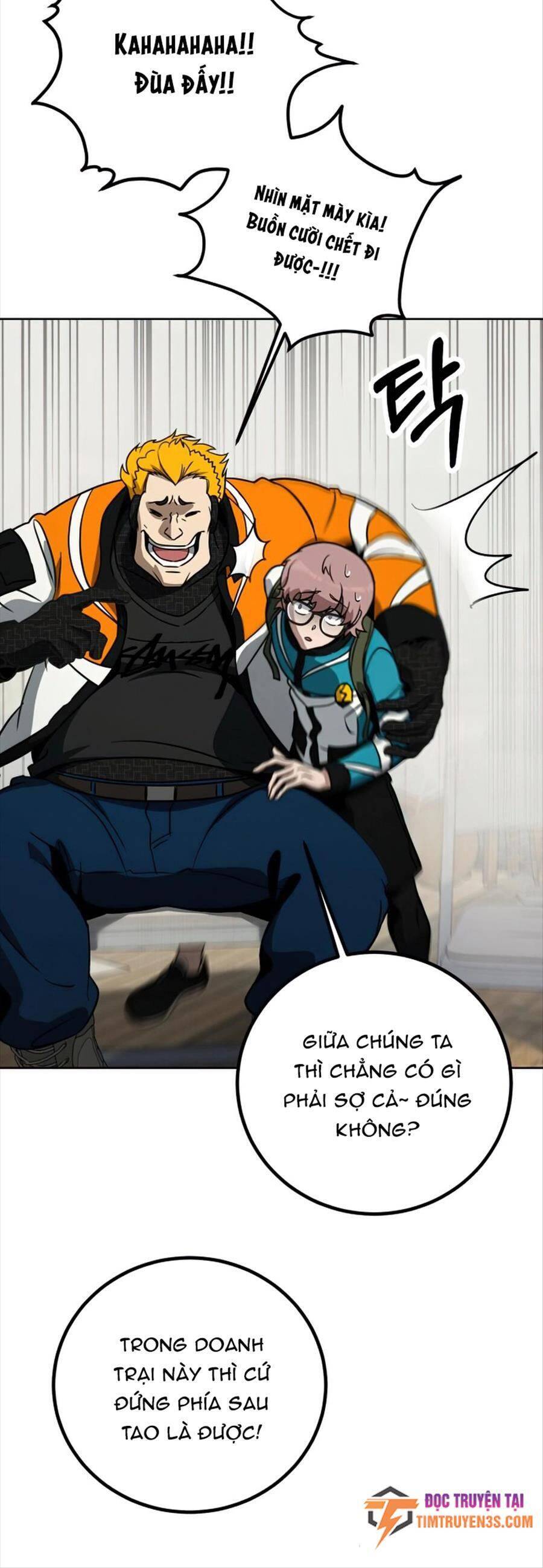 Tuyệt Đỉnh Anh Hùng Chapter 13 - Trang 2