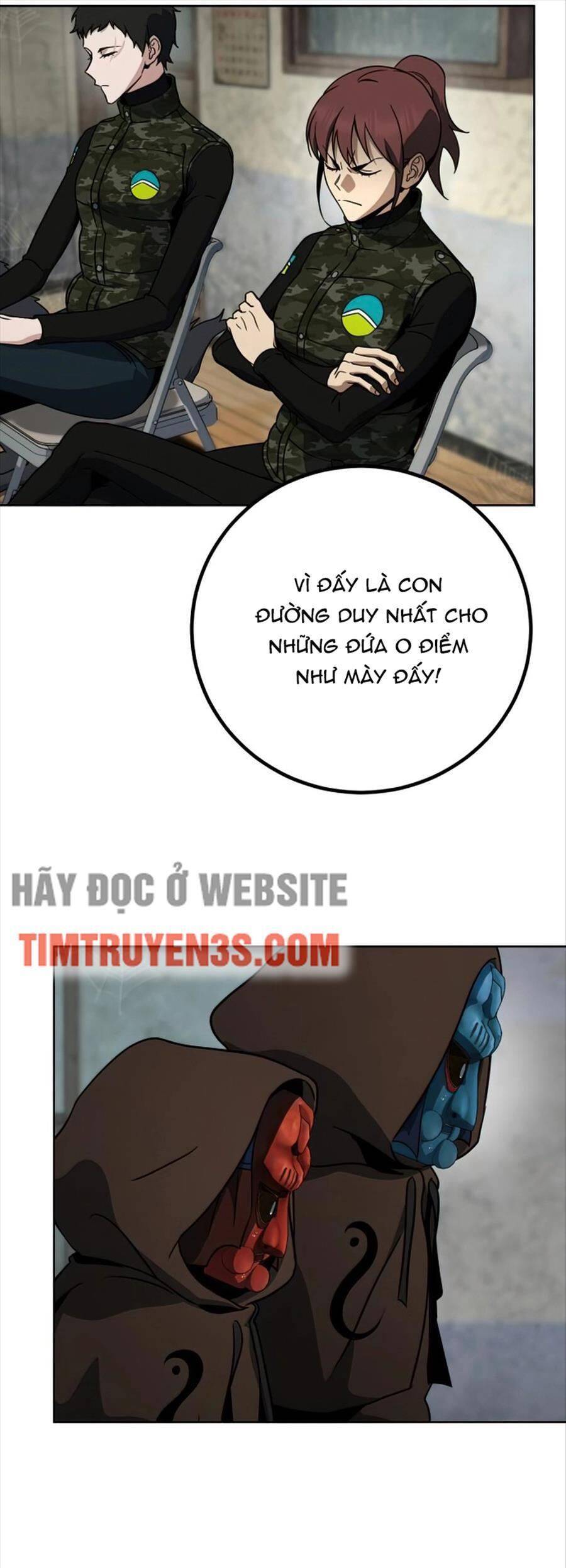 Tuyệt Đỉnh Anh Hùng Chapter 13 - Trang 2