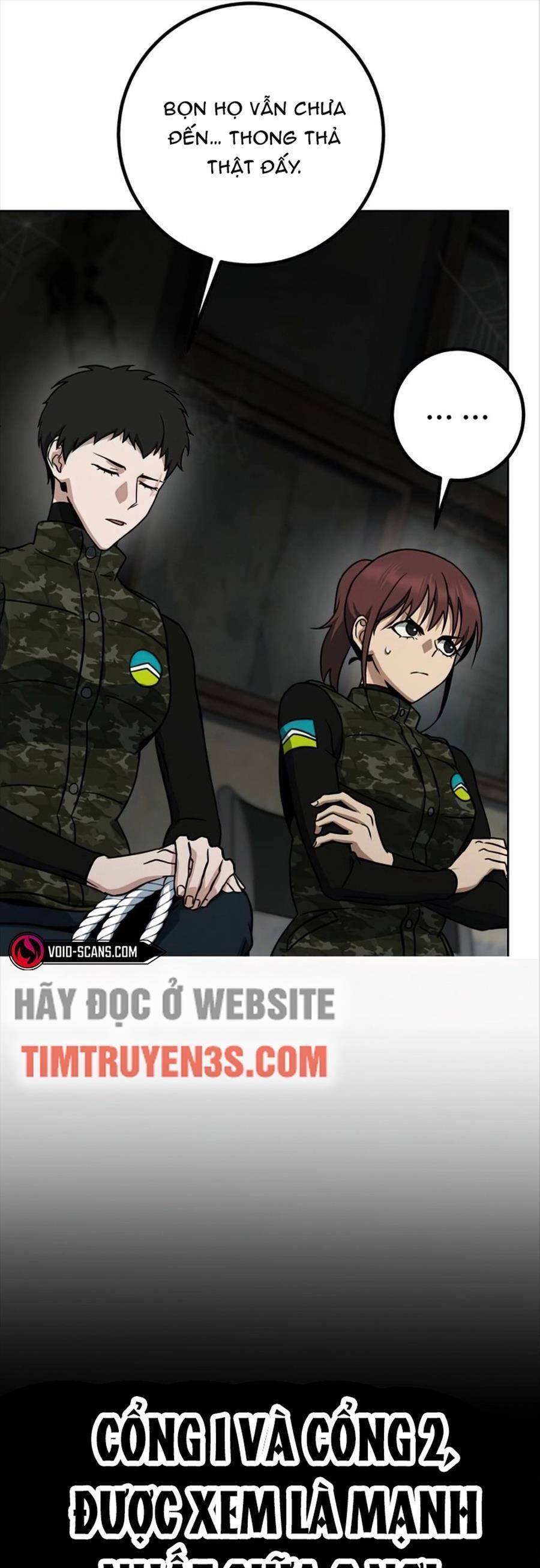 Tuyệt Đỉnh Anh Hùng Chapter 13 - Trang 2