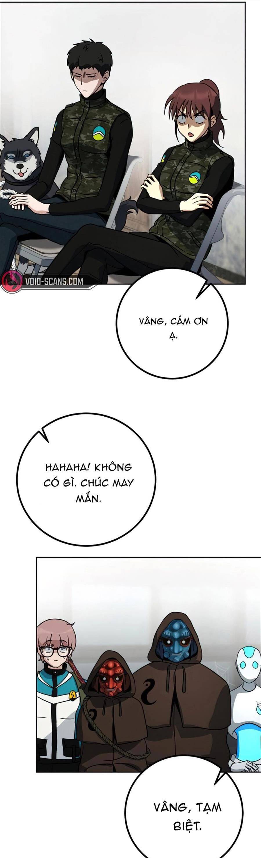 Tuyệt Đỉnh Anh Hùng Chapter 13 - Trang 2