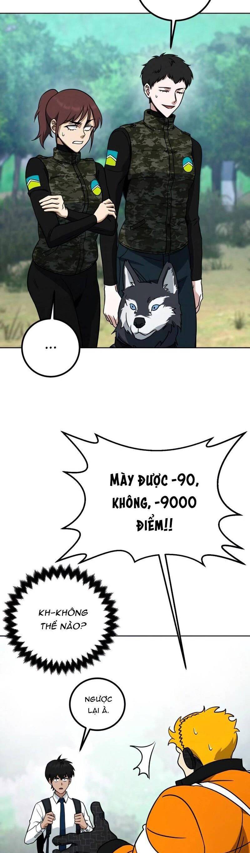 Tuyệt Đỉnh Anh Hùng Chapter 14 - Trang 2