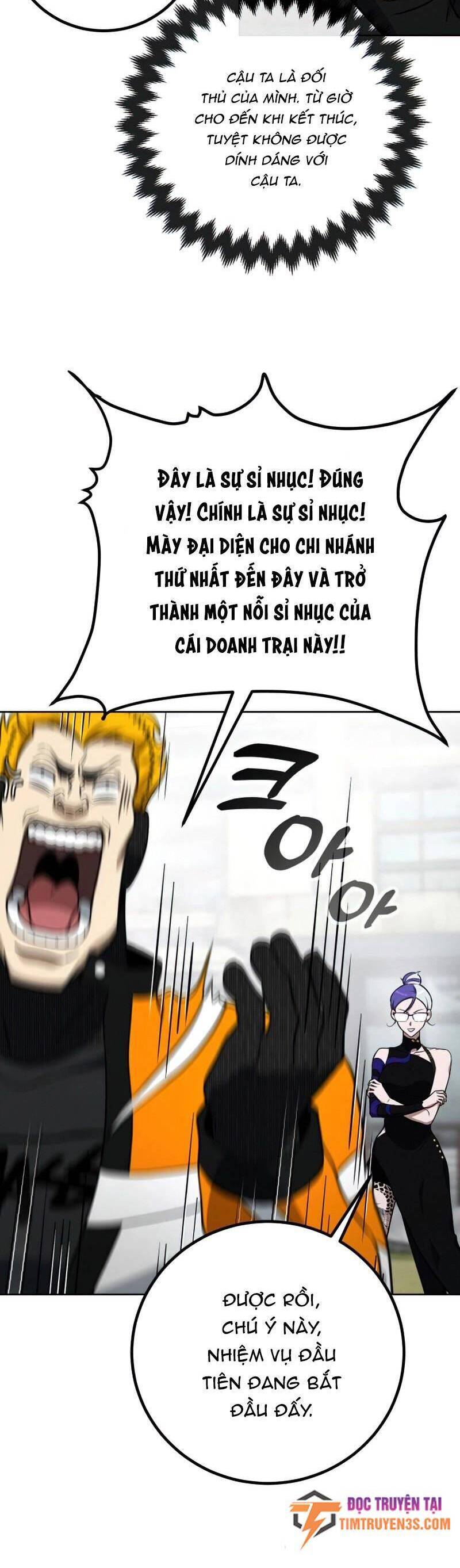 Tuyệt Đỉnh Anh Hùng Chapter 14 - Trang 2