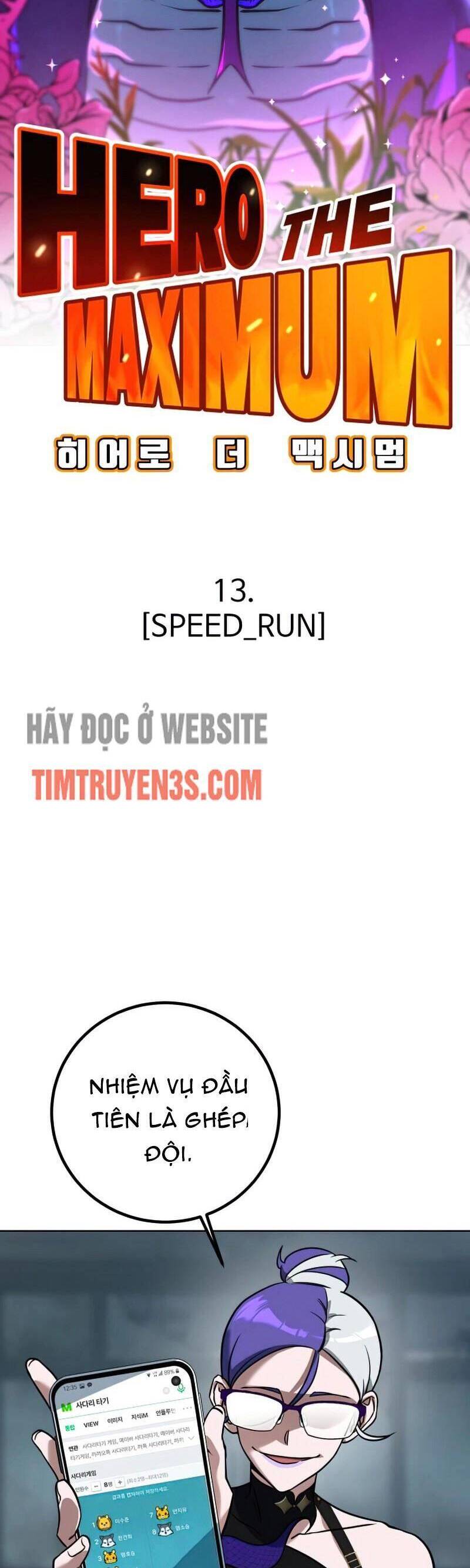 Tuyệt Đỉnh Anh Hùng Chapter 14 - Trang 2