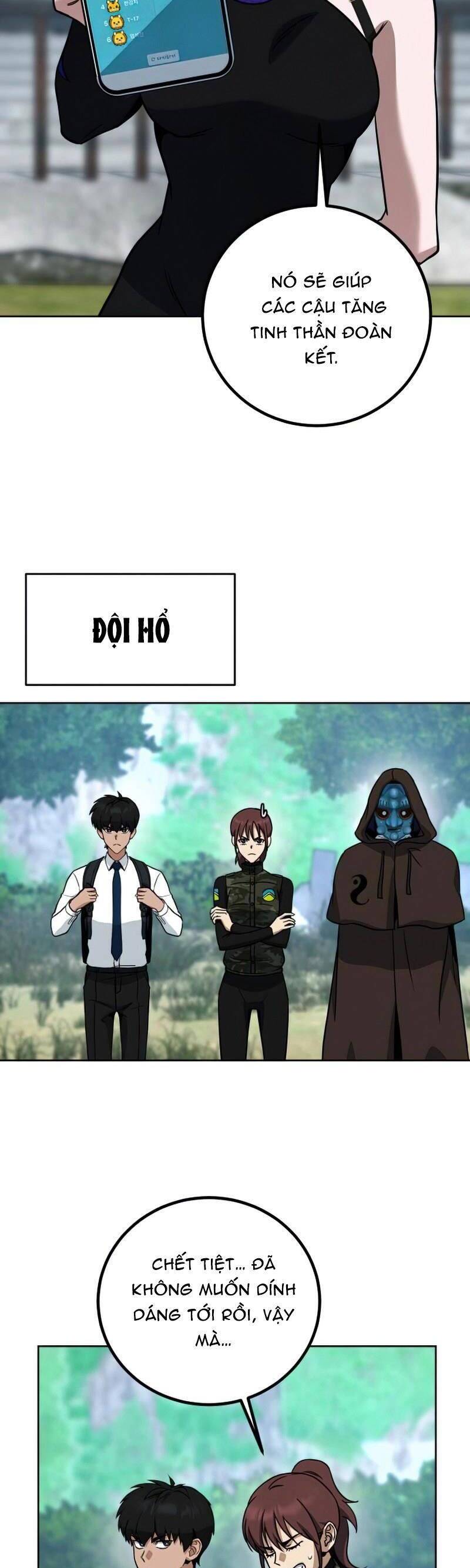 Tuyệt Đỉnh Anh Hùng Chapter 14 - Trang 2