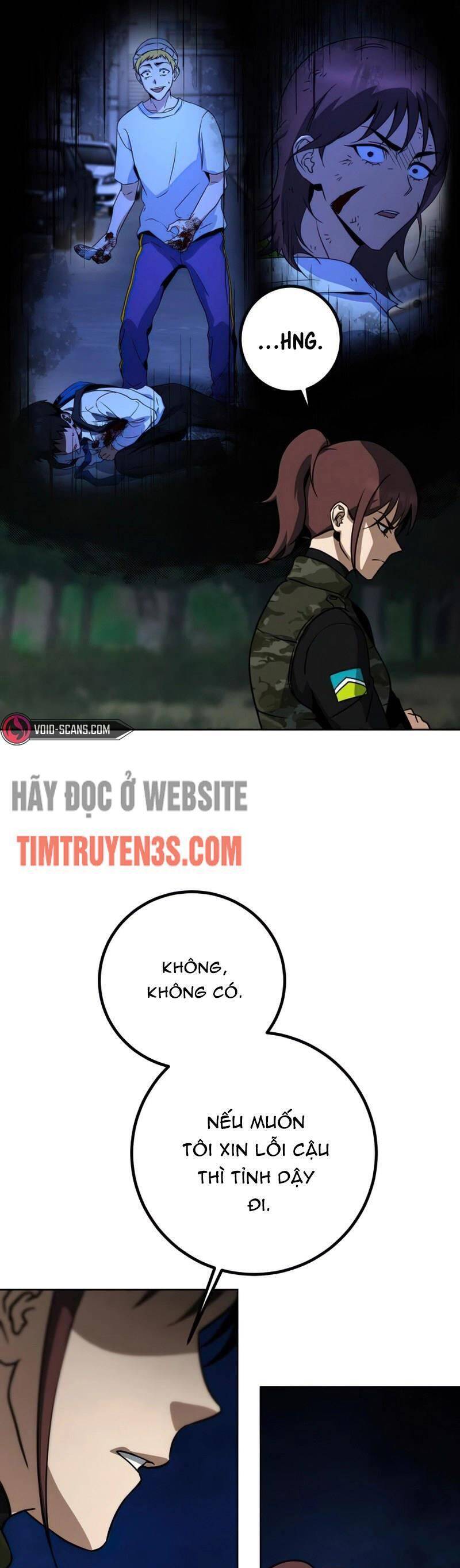 Tuyệt Đỉnh Anh Hùng Chapter 14 - Trang 2