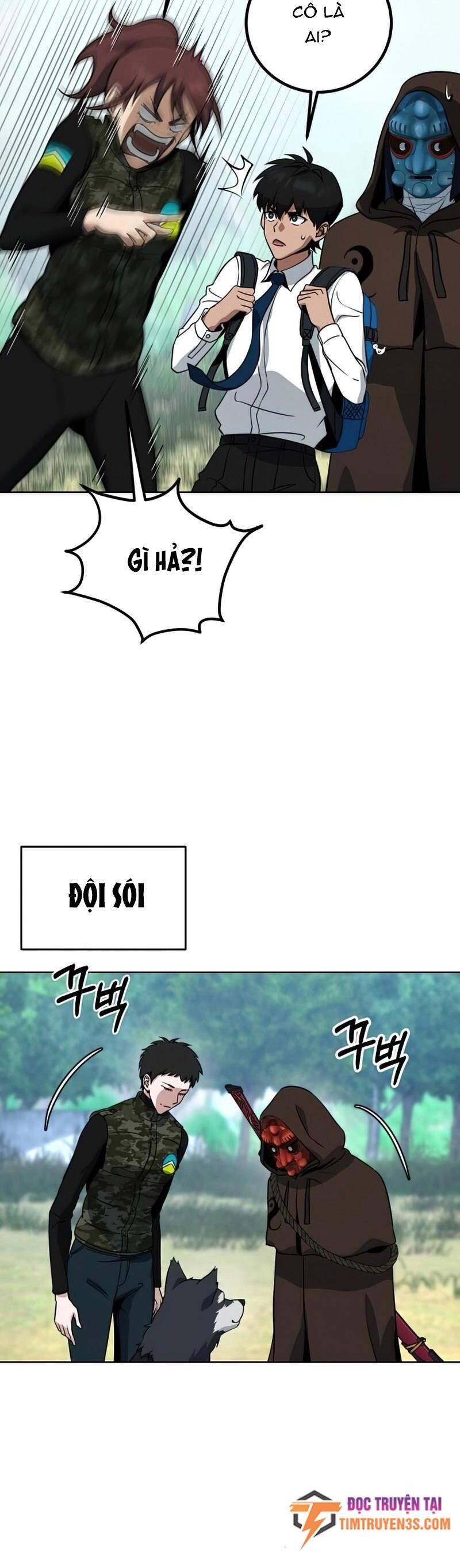 Tuyệt Đỉnh Anh Hùng Chapter 14 - Trang 2