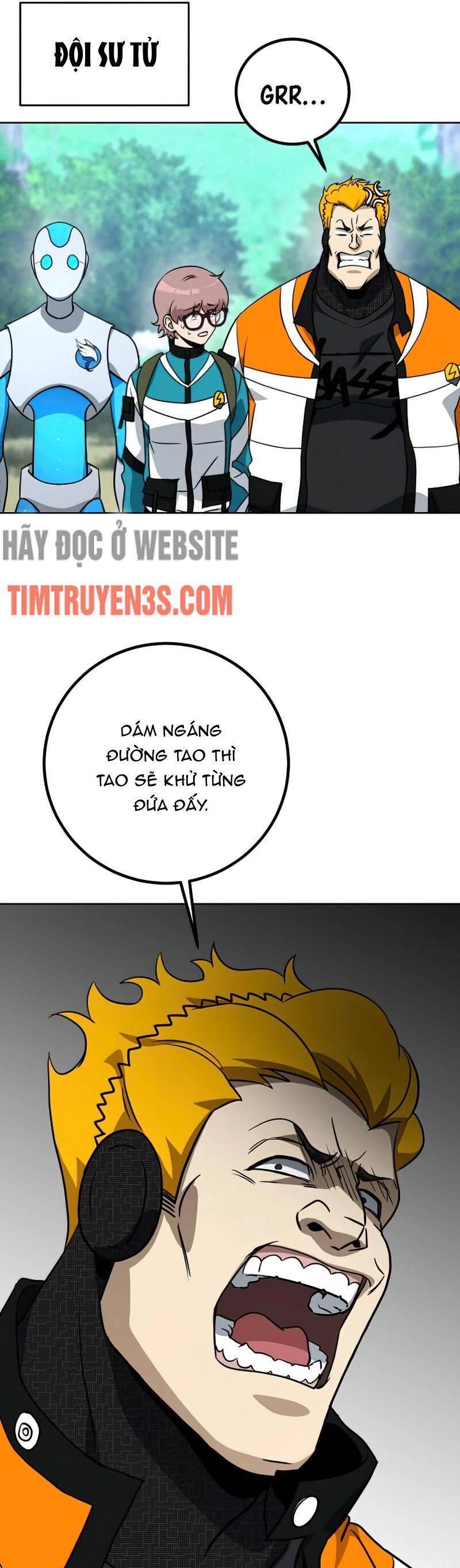 Tuyệt Đỉnh Anh Hùng Chapter 14 - Trang 2