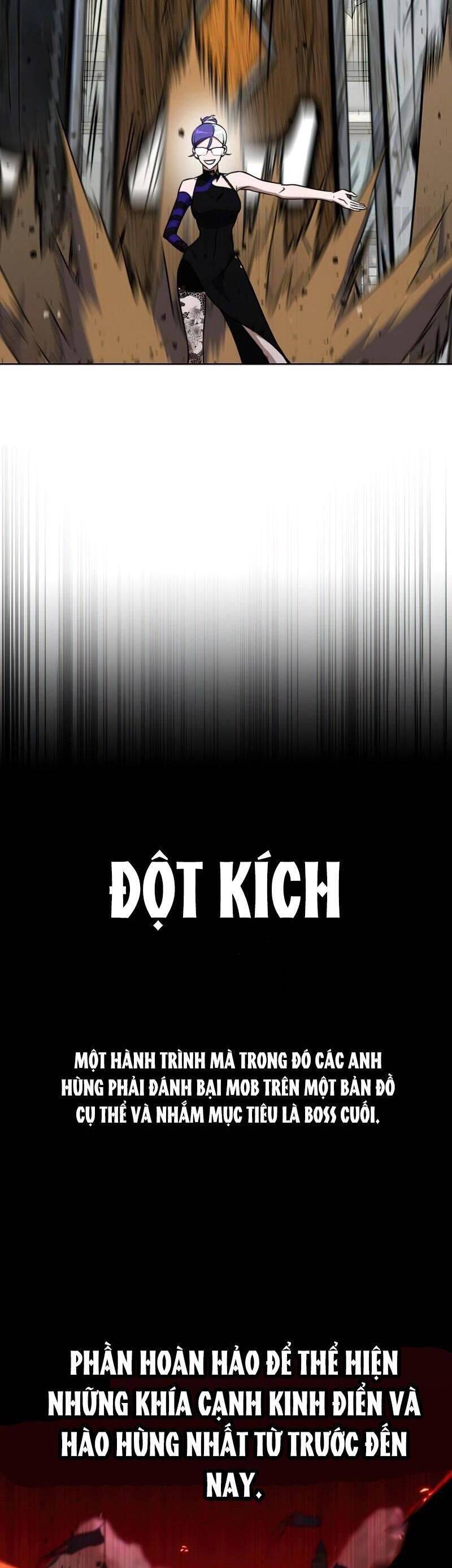 Tuyệt Đỉnh Anh Hùng Chapter 14 - Trang 2