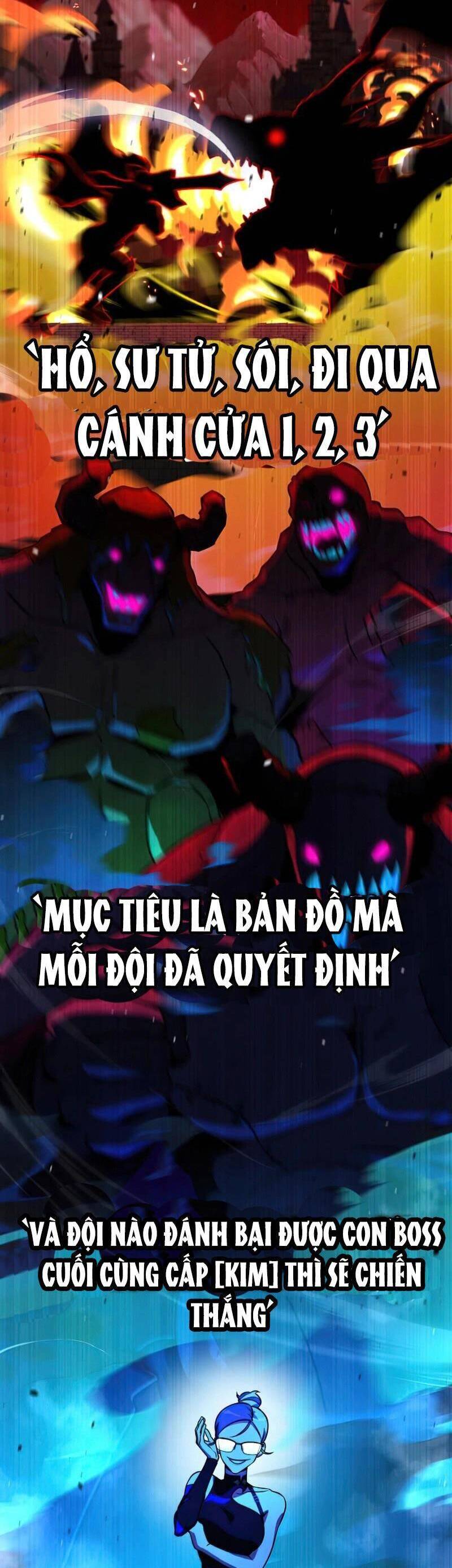 Tuyệt Đỉnh Anh Hùng Chapter 14 - Trang 2