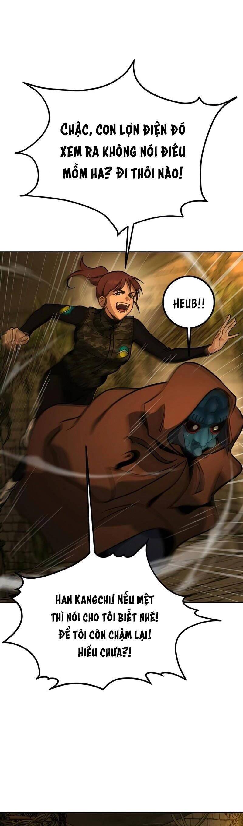 Tuyệt Đỉnh Anh Hùng Chapter 14 - Trang 2