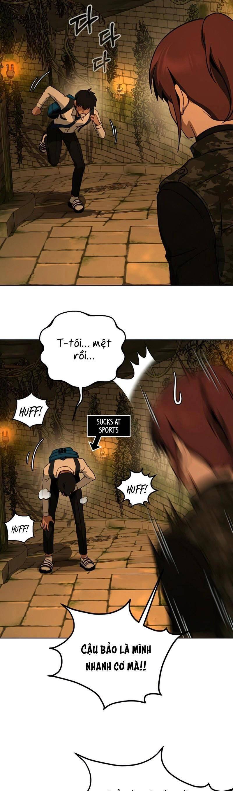 Tuyệt Đỉnh Anh Hùng Chapter 14 - Trang 2