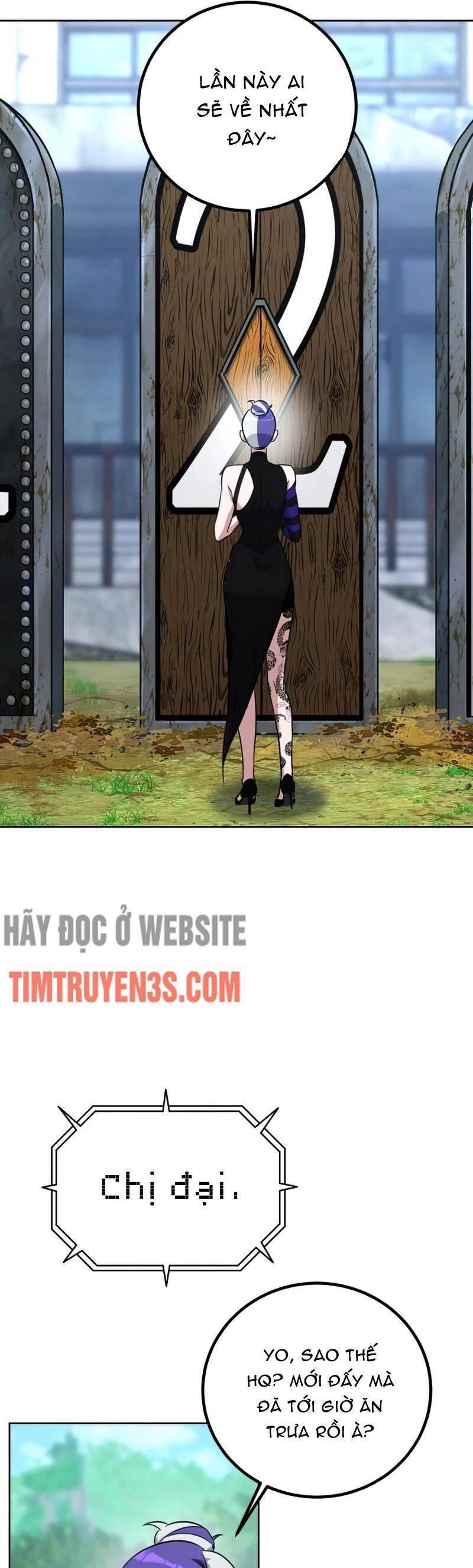 Tuyệt Đỉnh Anh Hùng Chapter 14 - Trang 2