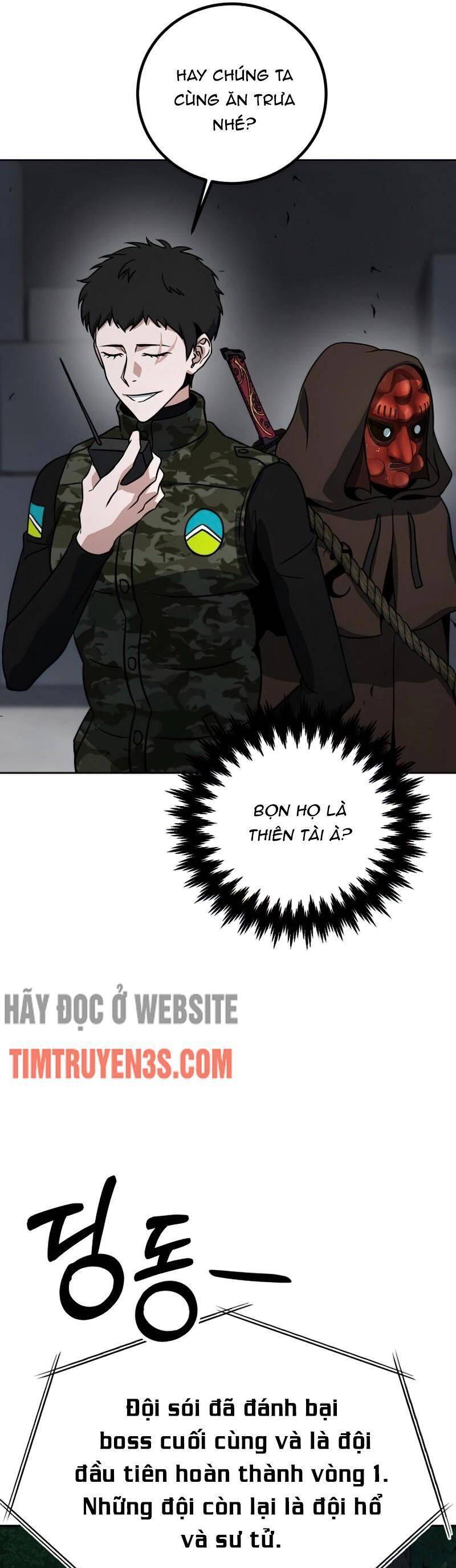 Tuyệt Đỉnh Anh Hùng Chapter 14 - Trang 2