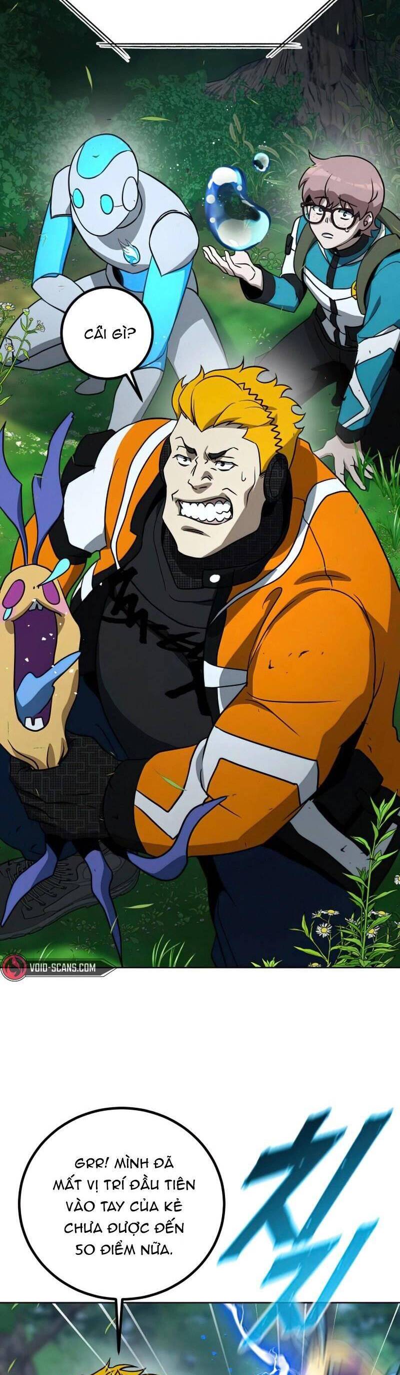 Tuyệt Đỉnh Anh Hùng Chapter 14 - Trang 2
