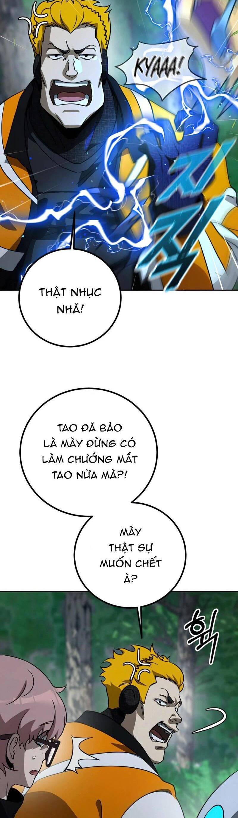 Tuyệt Đỉnh Anh Hùng Chapter 14 - Trang 2