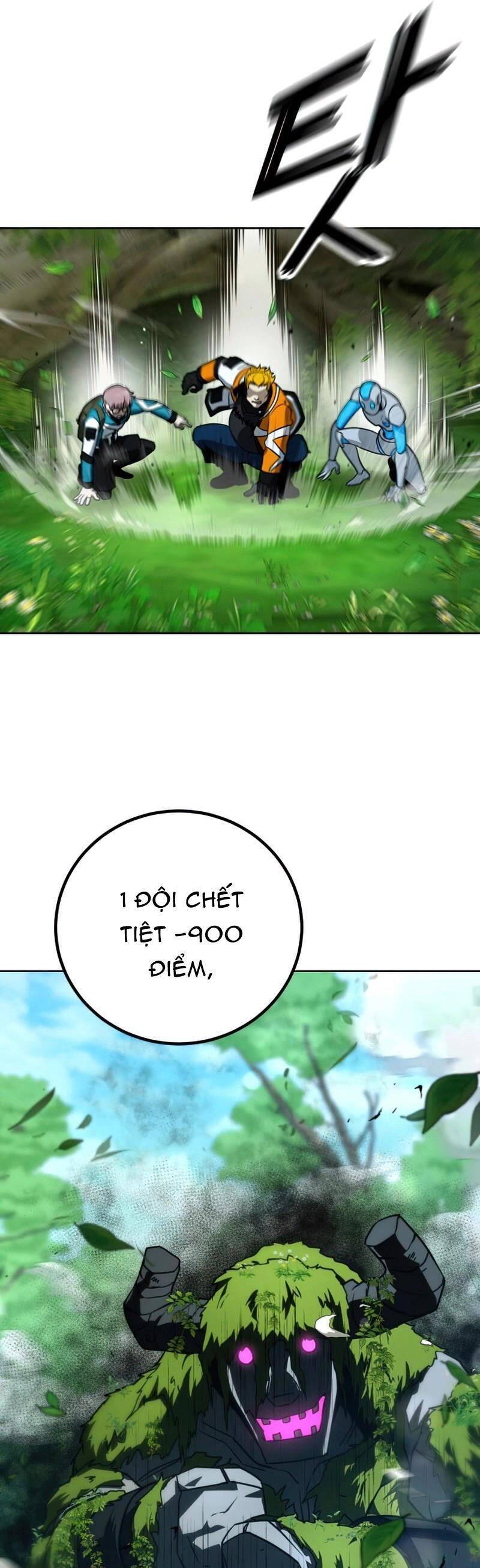 Tuyệt Đỉnh Anh Hùng Chapter 14 - Trang 2