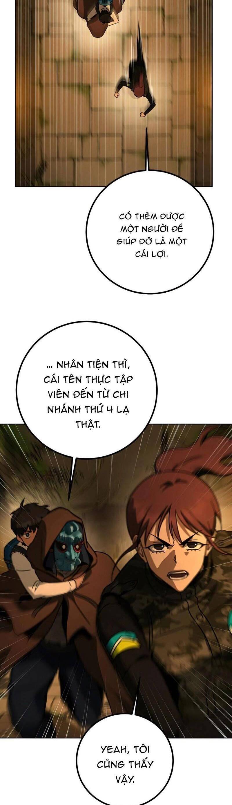 Tuyệt Đỉnh Anh Hùng Chapter 14 - Trang 2