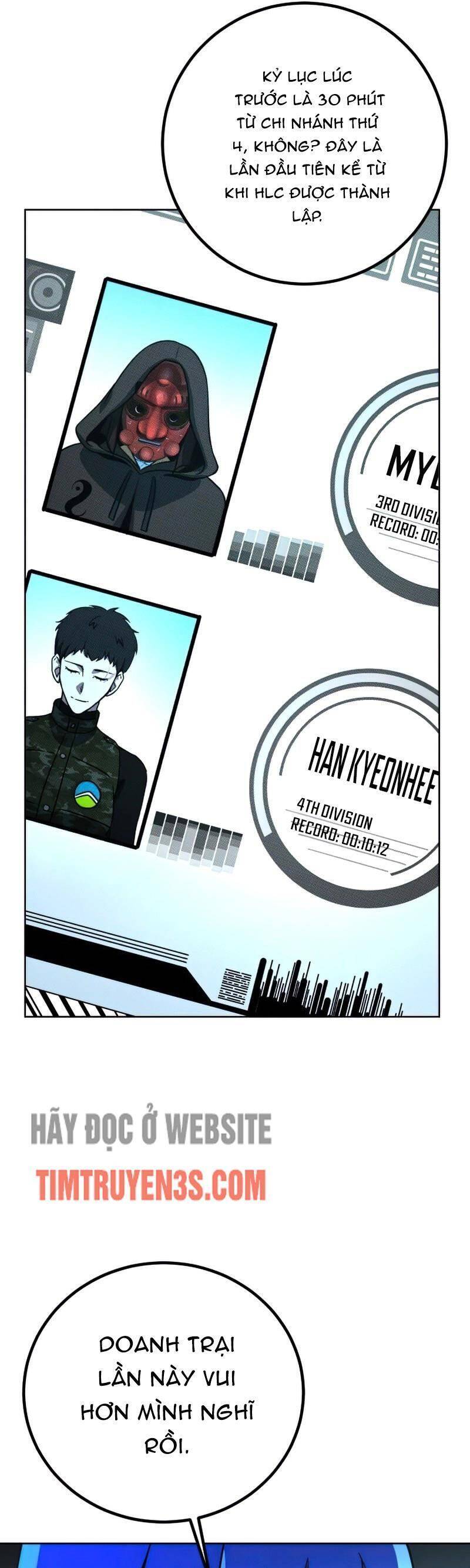 Tuyệt Đỉnh Anh Hùng Chapter 14 - Trang 2