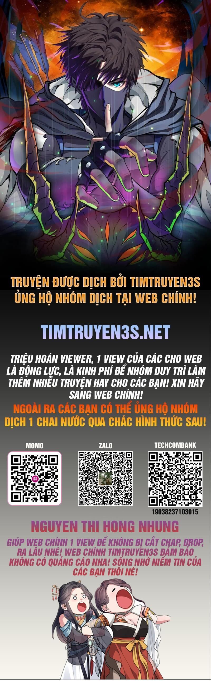 Tuyệt Đỉnh Anh Hùng Chapter 15 - Trang 2