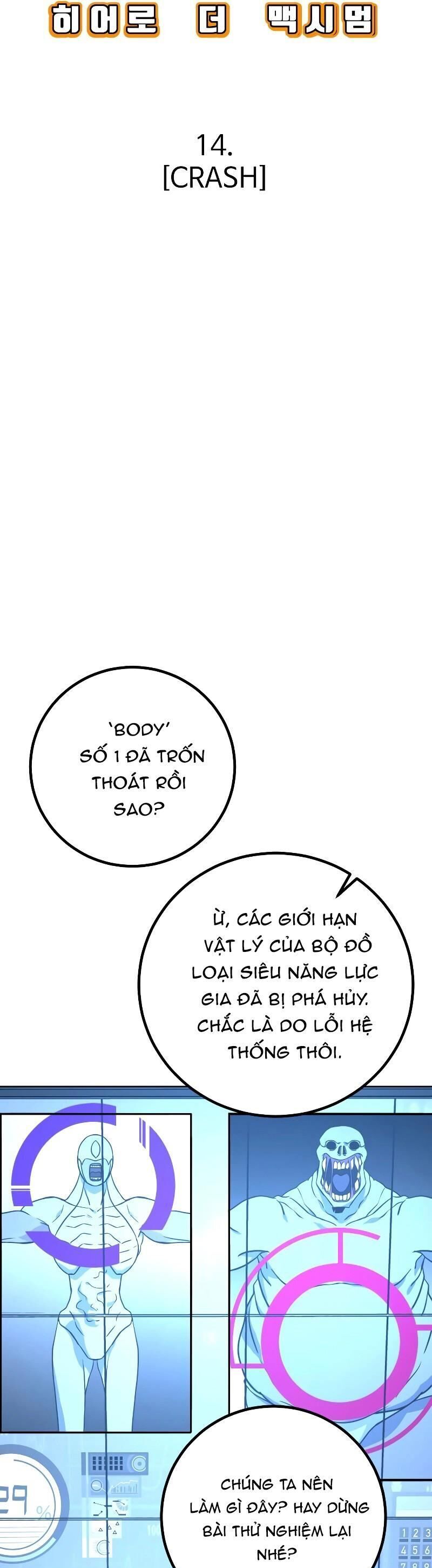 Tuyệt Đỉnh Anh Hùng Chapter 15 - Trang 2