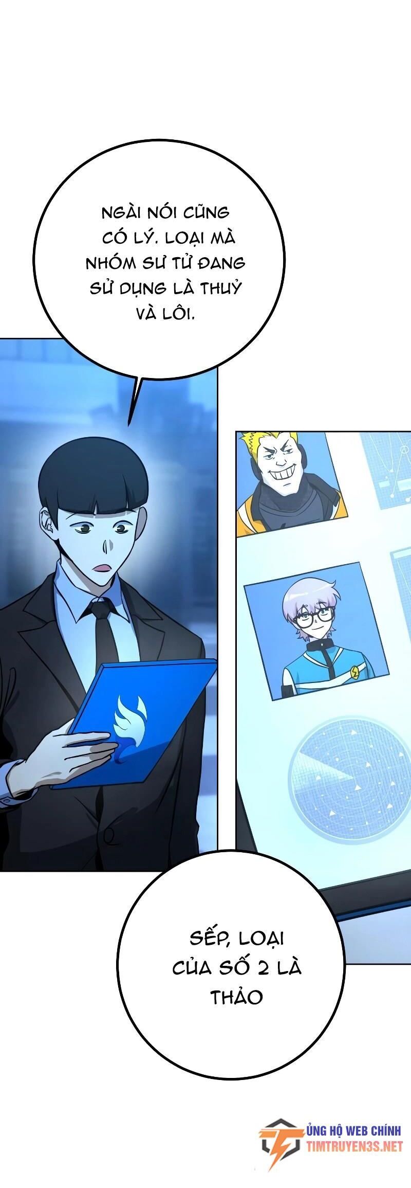 Tuyệt Đỉnh Anh Hùng Chapter 15 - Trang 2