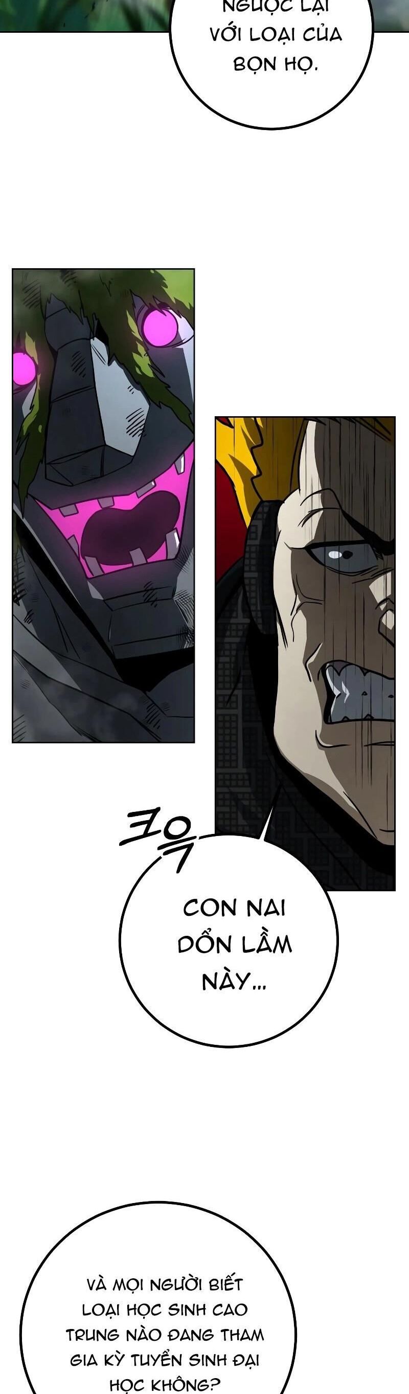 Tuyệt Đỉnh Anh Hùng Chapter 15 - Trang 2