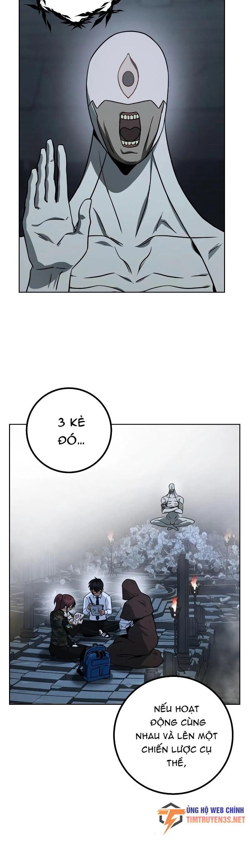 Tuyệt Đỉnh Anh Hùng Chapter 15 - Trang 2