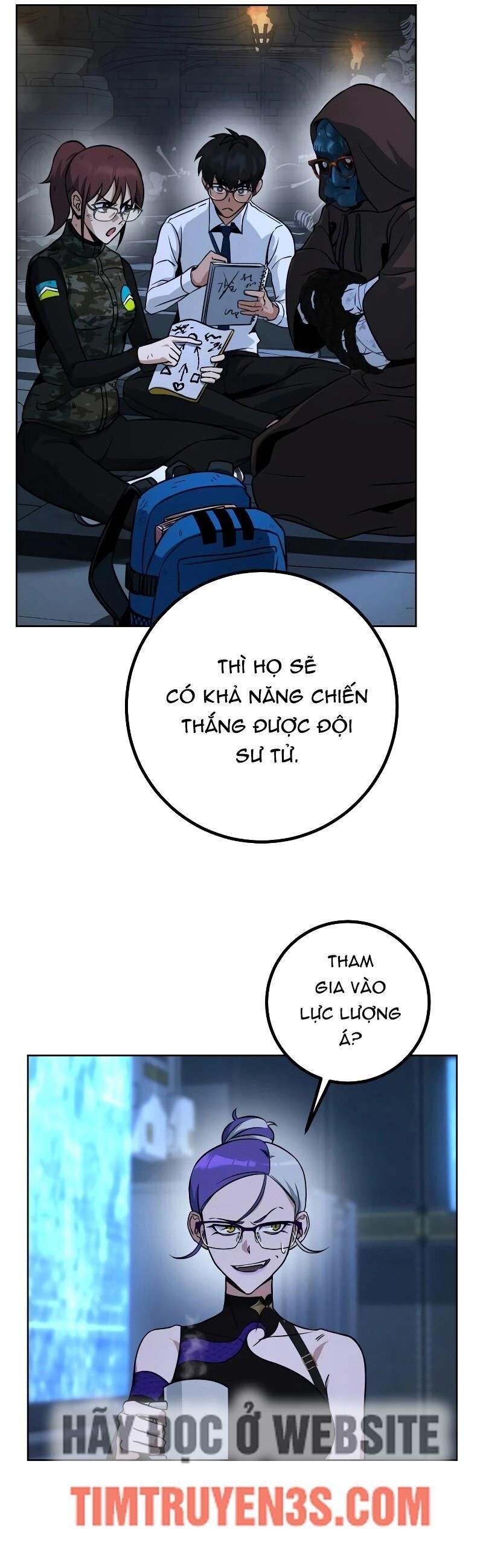 Tuyệt Đỉnh Anh Hùng Chapter 15 - Trang 2