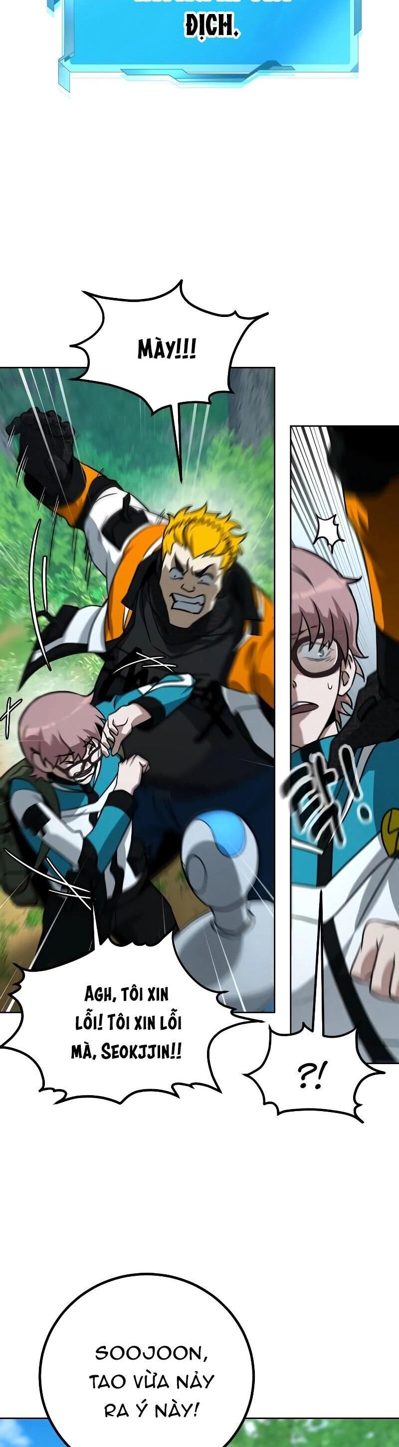 Tuyệt Đỉnh Anh Hùng Chapter 15 - Trang 2