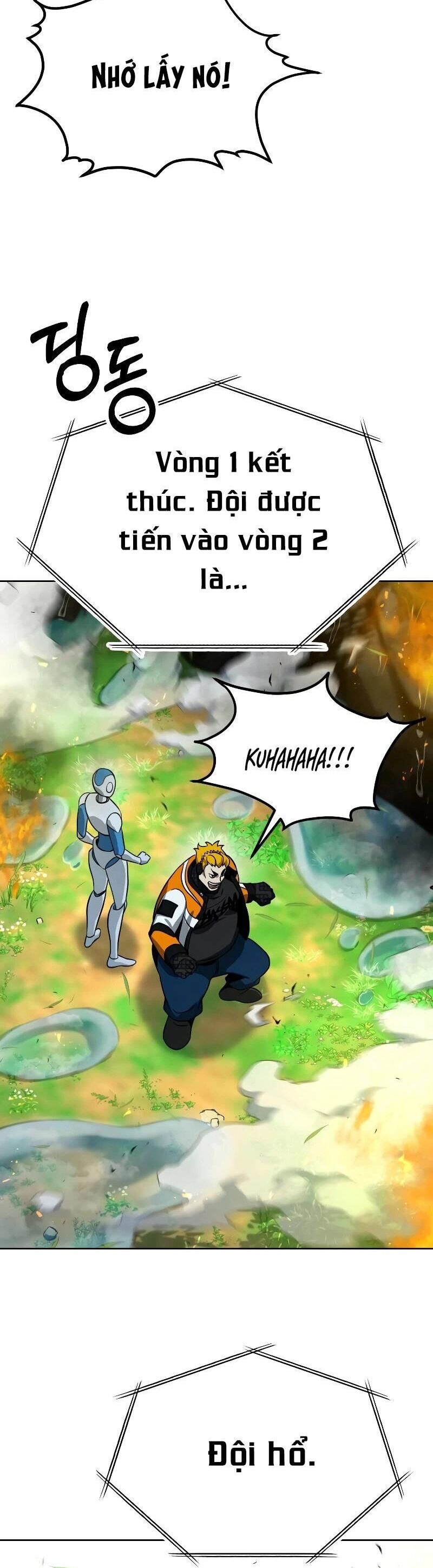 Tuyệt Đỉnh Anh Hùng Chapter 15 - Trang 2