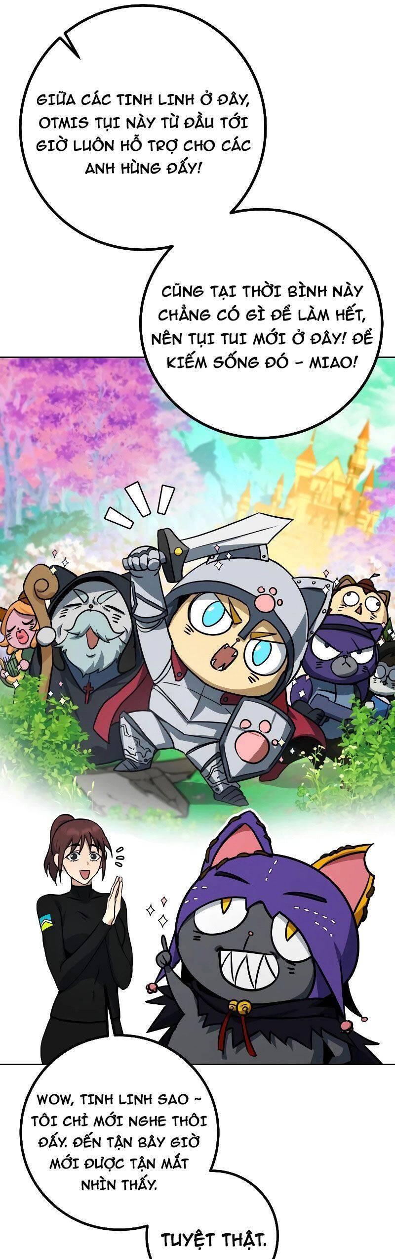 Tuyệt Đỉnh Anh Hùng Chapter 16 - Trang 2