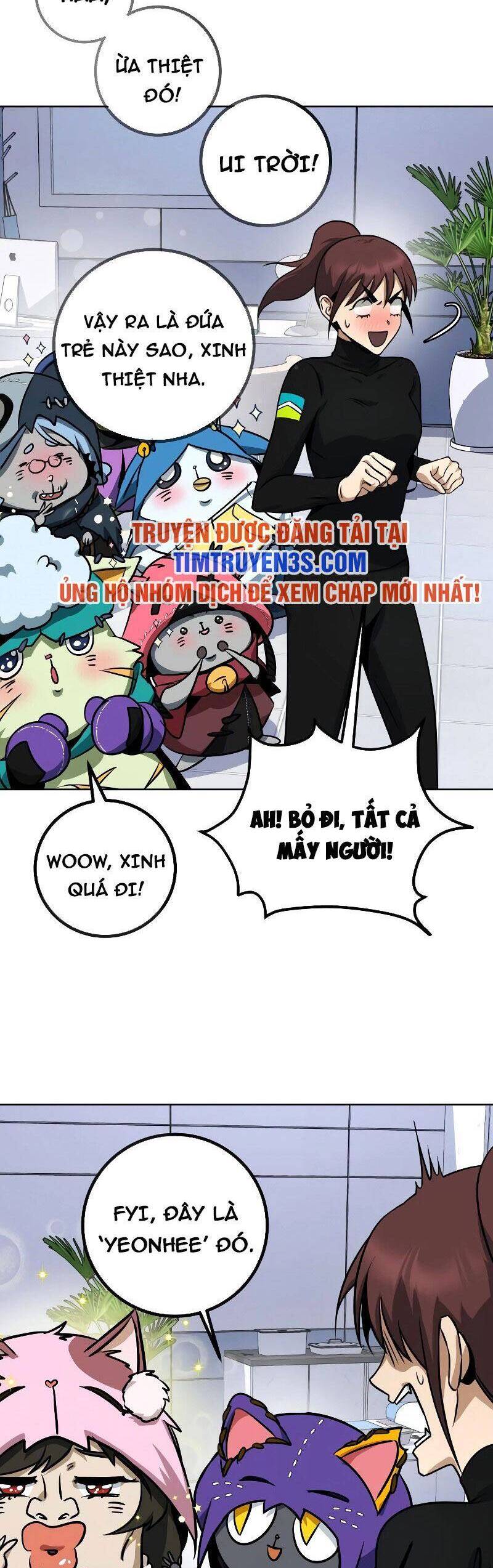 Tuyệt Đỉnh Anh Hùng Chapter 16 - Trang 2