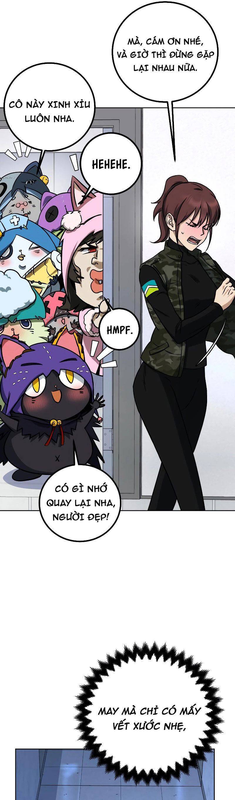 Tuyệt Đỉnh Anh Hùng Chapter 16 - Trang 2