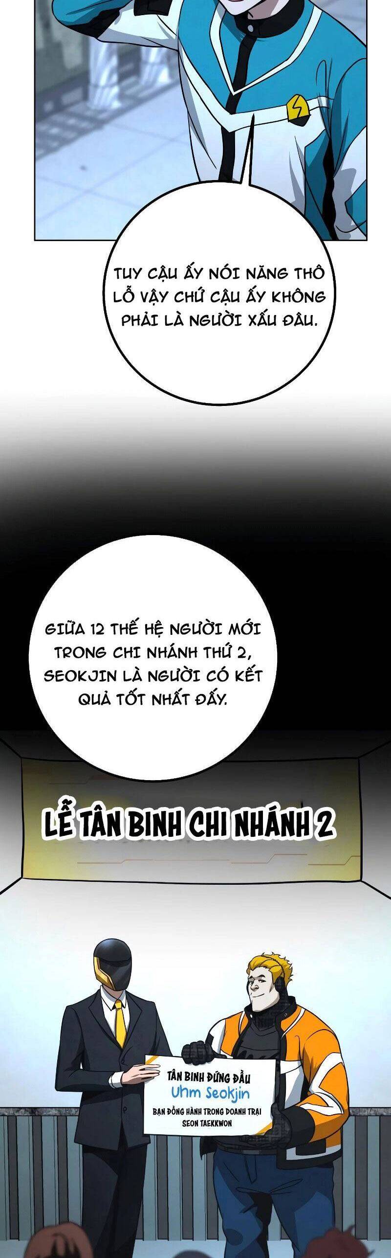 Tuyệt Đỉnh Anh Hùng Chapter 16 - Trang 2