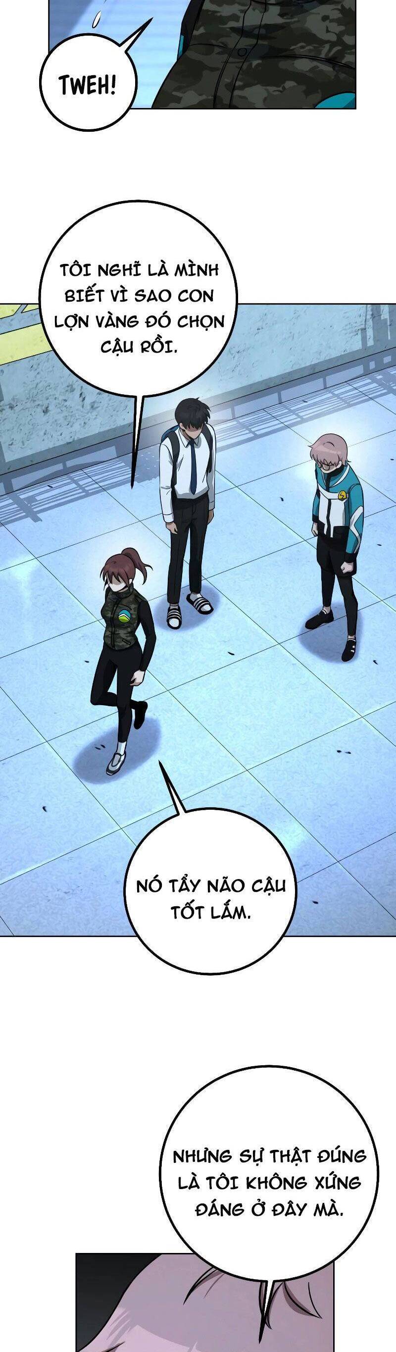 Tuyệt Đỉnh Anh Hùng Chapter 16 - Trang 2