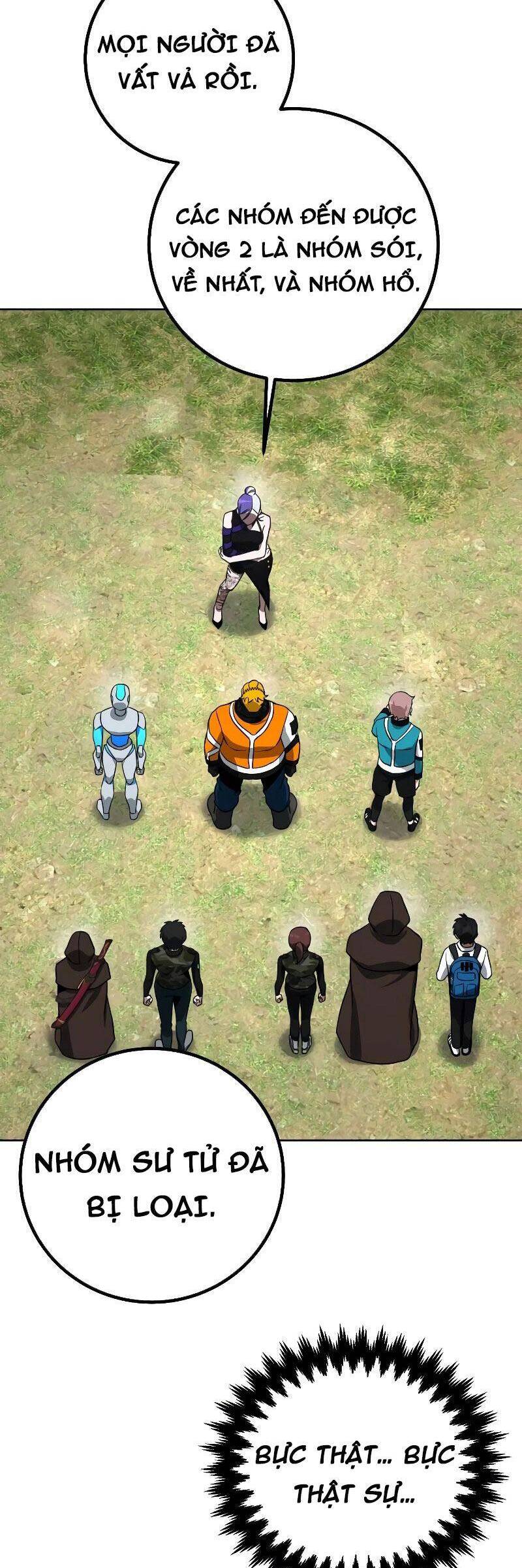 Tuyệt Đỉnh Anh Hùng Chapter 16 - Trang 2