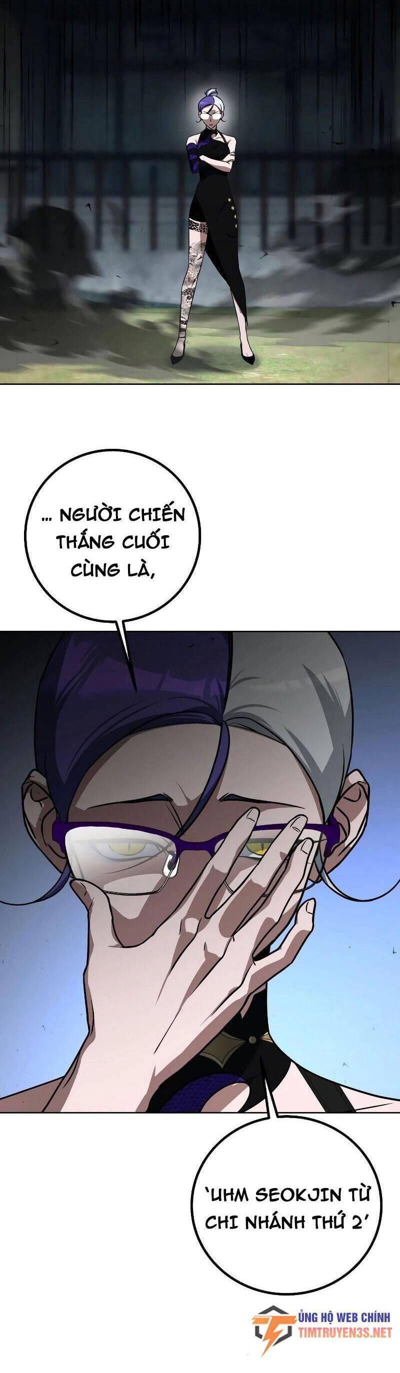 Tuyệt Đỉnh Anh Hùng Chapter 16 - Trang 2