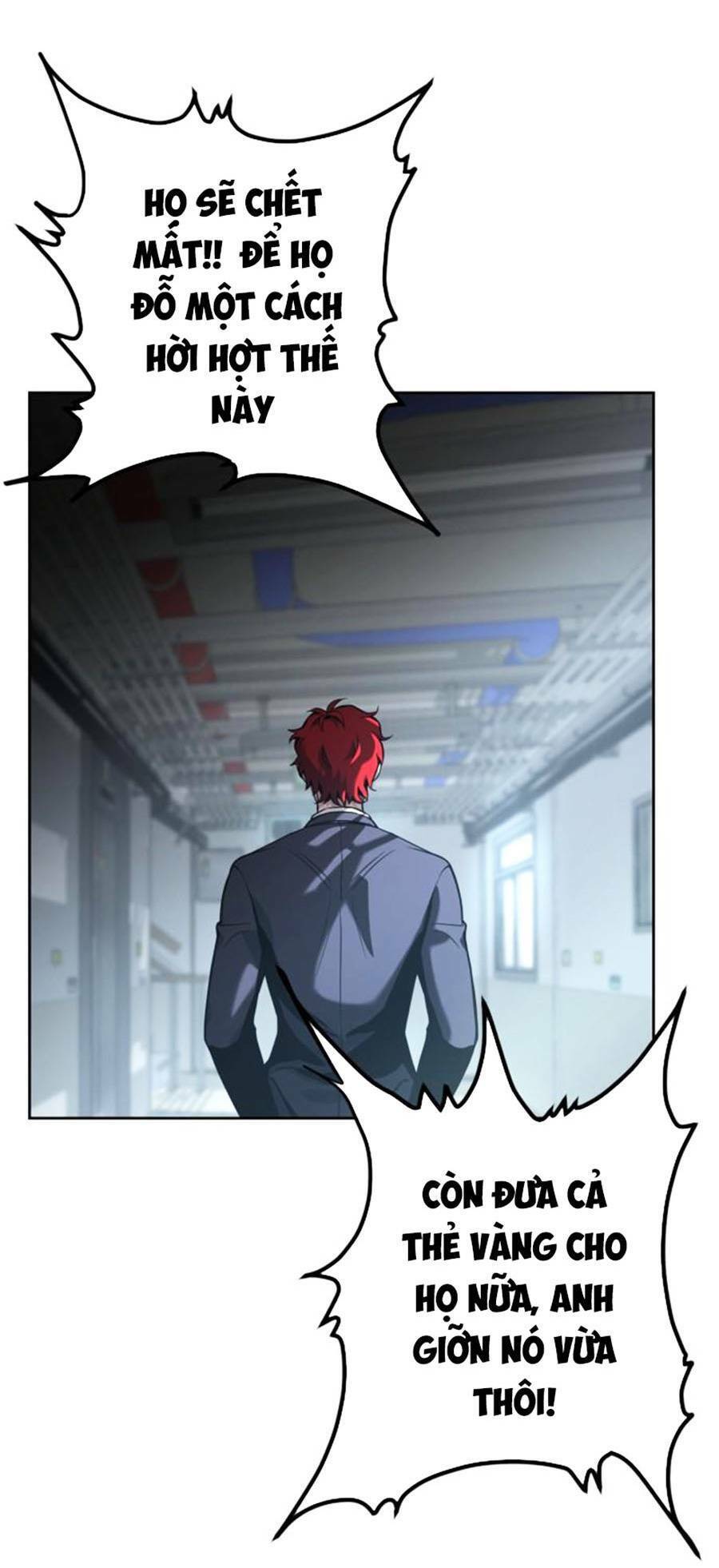 Tuyệt Đỉnh Anh Hùng Chapter 3 - Trang 2