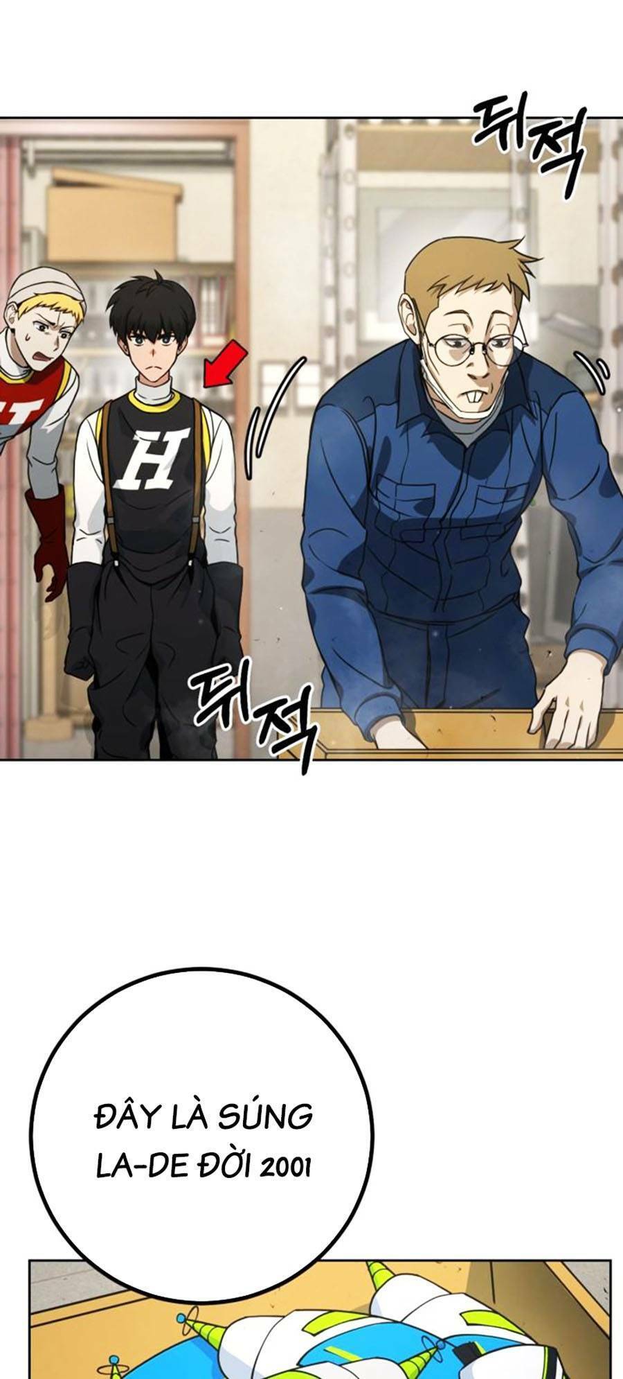 Tuyệt Đỉnh Anh Hùng Chapter 3 - Trang 2