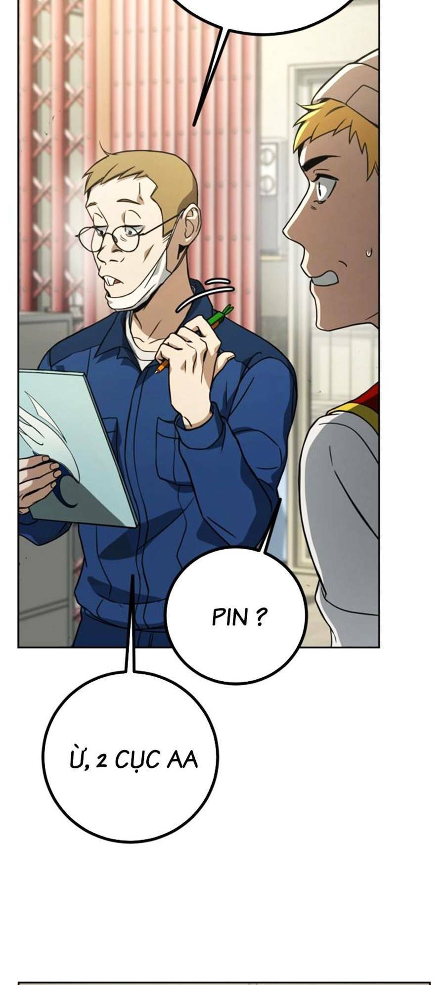 Tuyệt Đỉnh Anh Hùng Chapter 3 - Trang 2