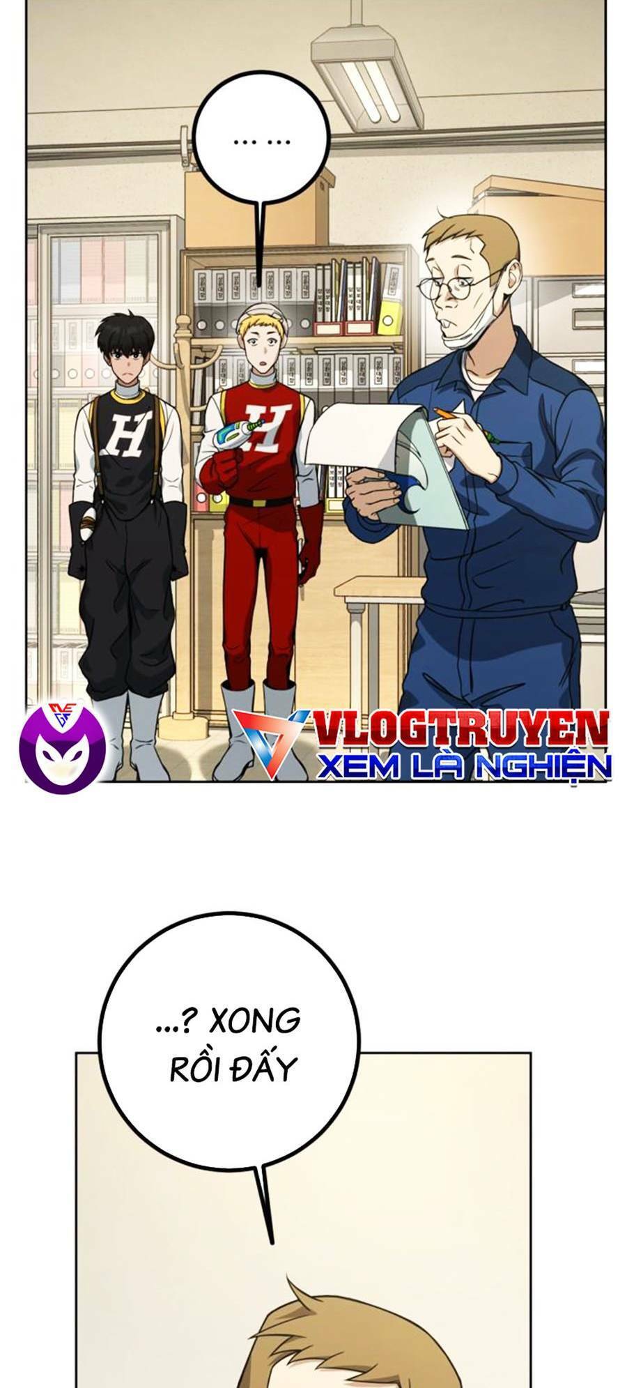 Tuyệt Đỉnh Anh Hùng Chapter 3 - Trang 2