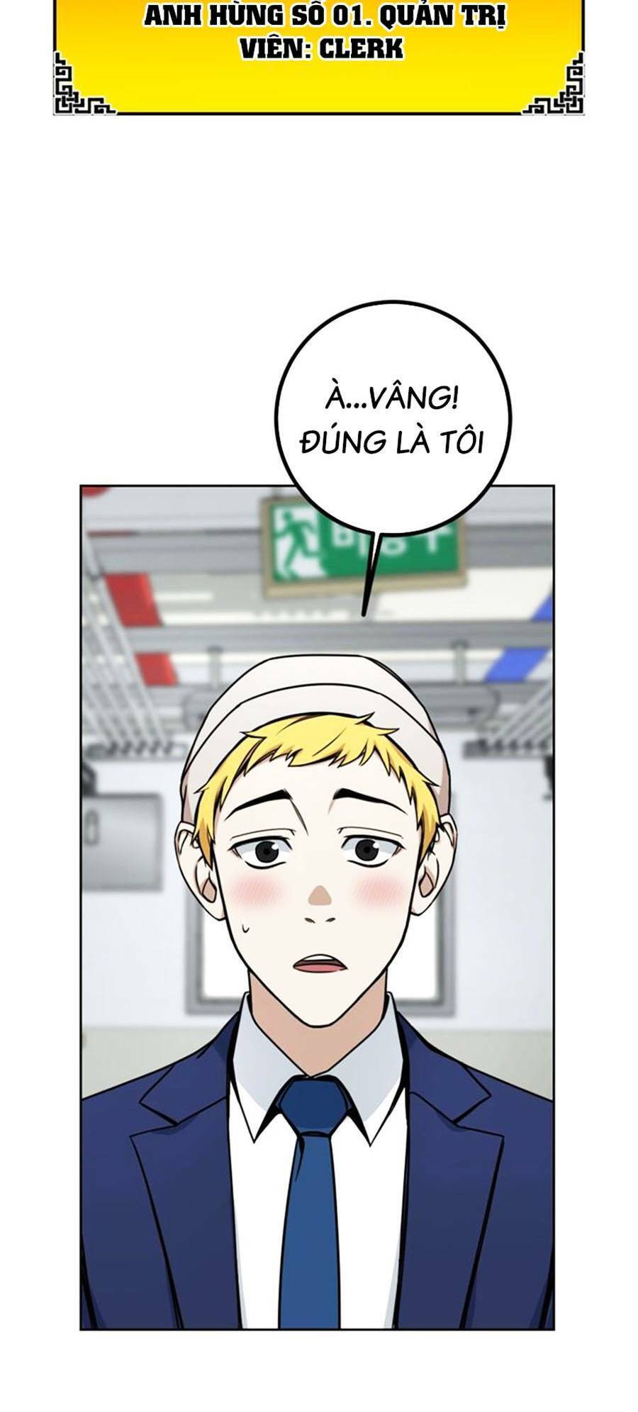 Tuyệt Đỉnh Anh Hùng Chapter 3 - Trang 2