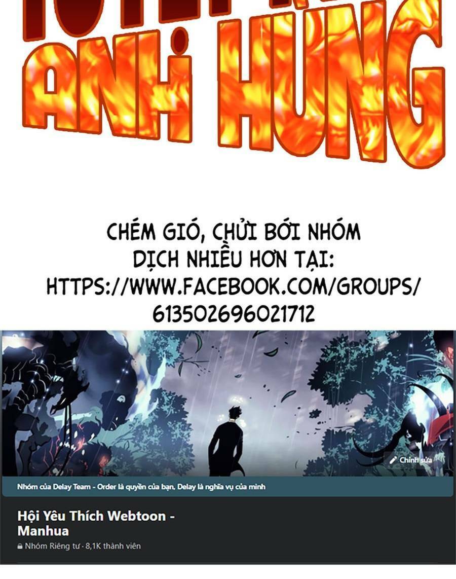 Tuyệt Đỉnh Anh Hùng Chapter 4 - Trang 2