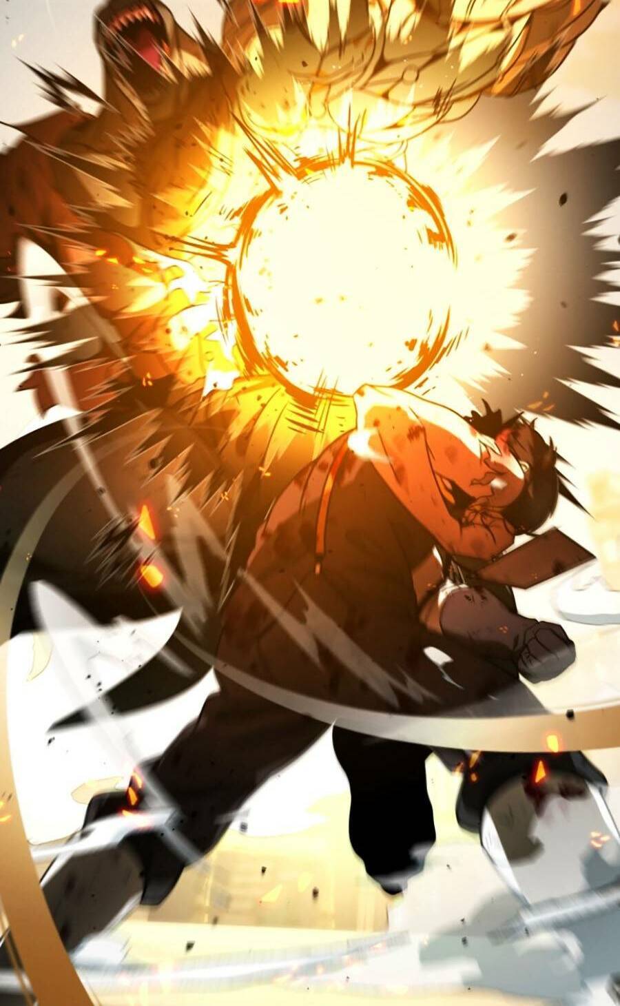 Tuyệt Đỉnh Anh Hùng Chapter 5 - Trang 2