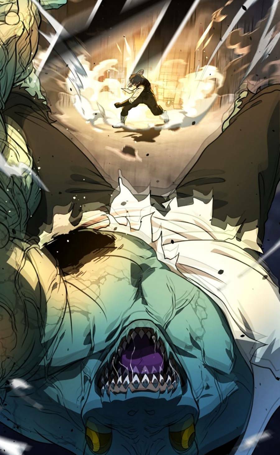 Tuyệt Đỉnh Anh Hùng Chapter 5 - Trang 2