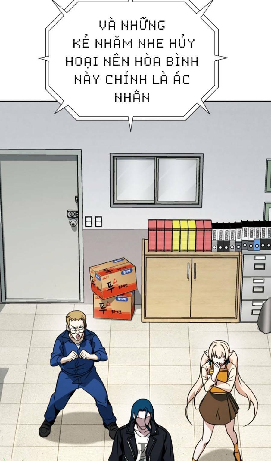 Tuyệt Đỉnh Anh Hùng Chapter 6 - Trang 2