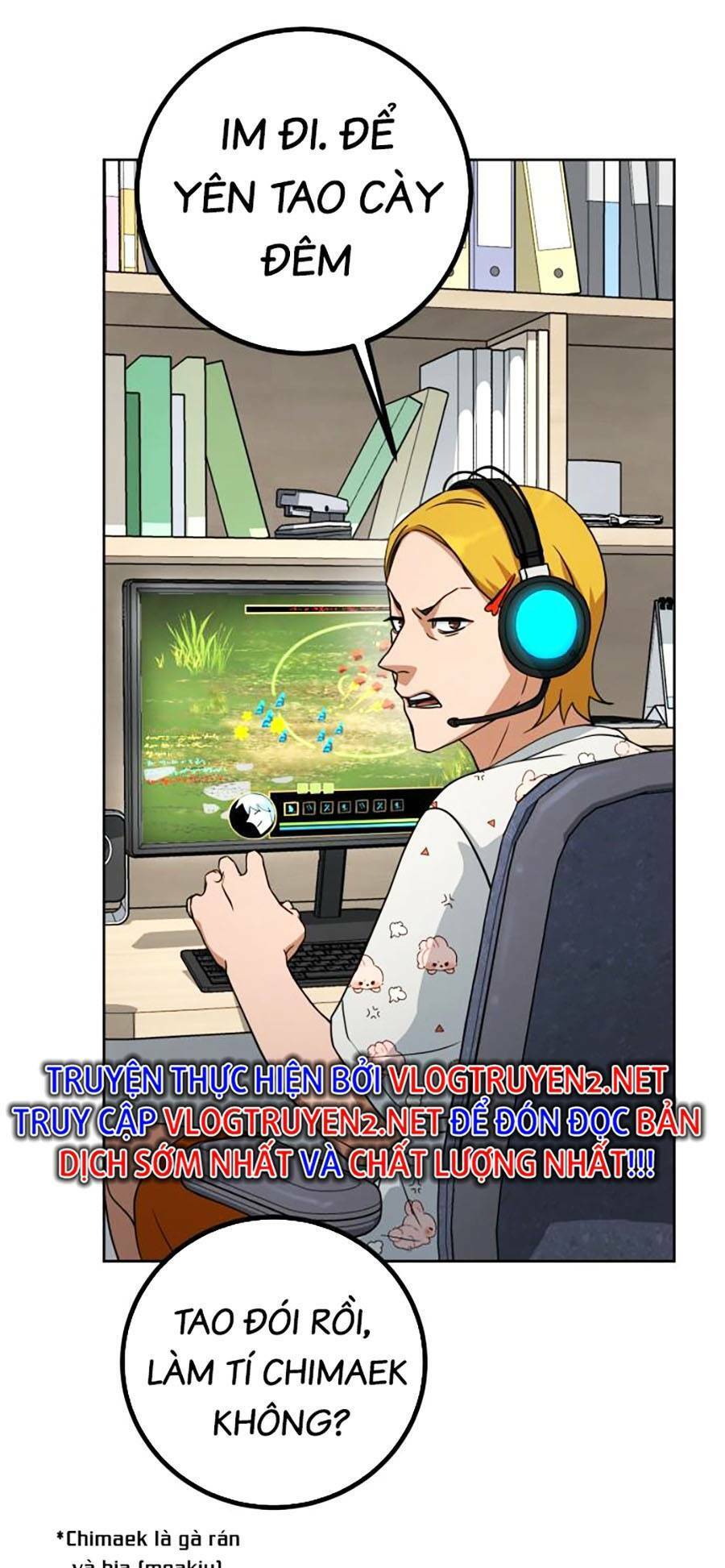 Tuyệt Đỉnh Anh Hùng Chapter 7 - Trang 2