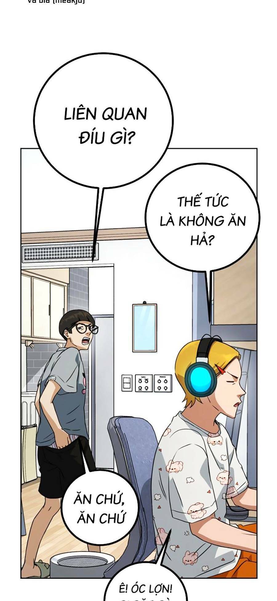 Tuyệt Đỉnh Anh Hùng Chapter 7 - Trang 2