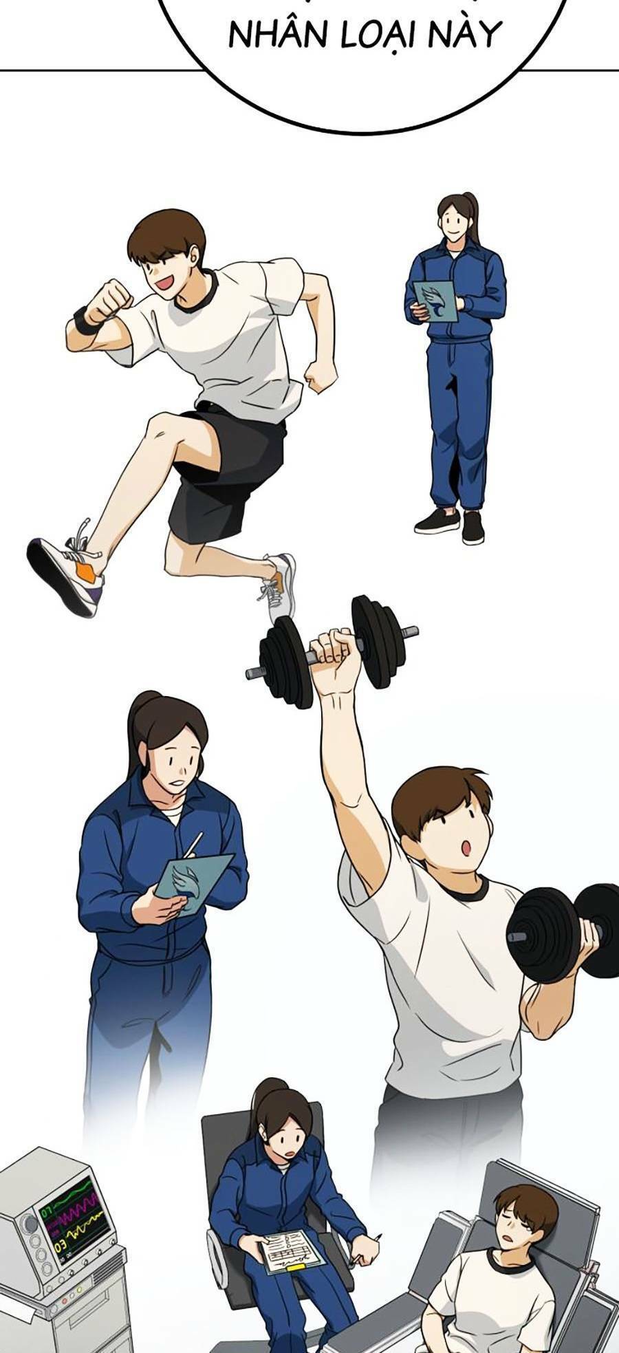 Tuyệt Đỉnh Anh Hùng Chapter 7 - Trang 2