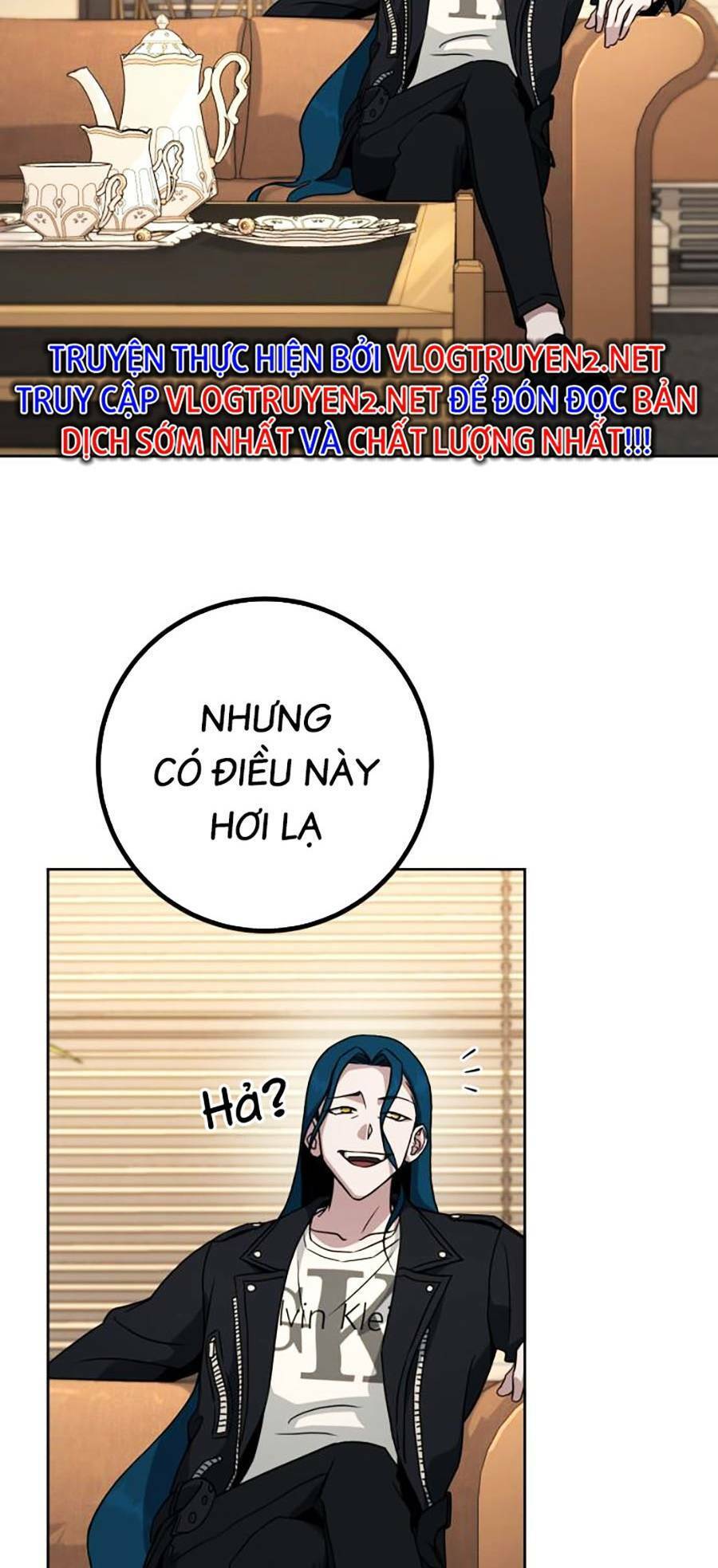 Tuyệt Đỉnh Anh Hùng Chapter 7 - Trang 2